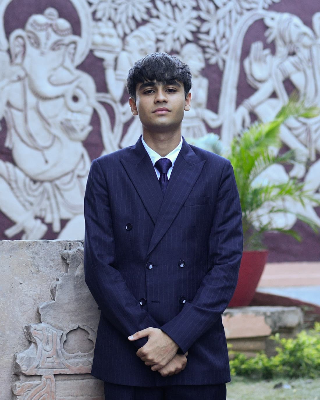 Ranveer Chauhan, Deputy Secretary General