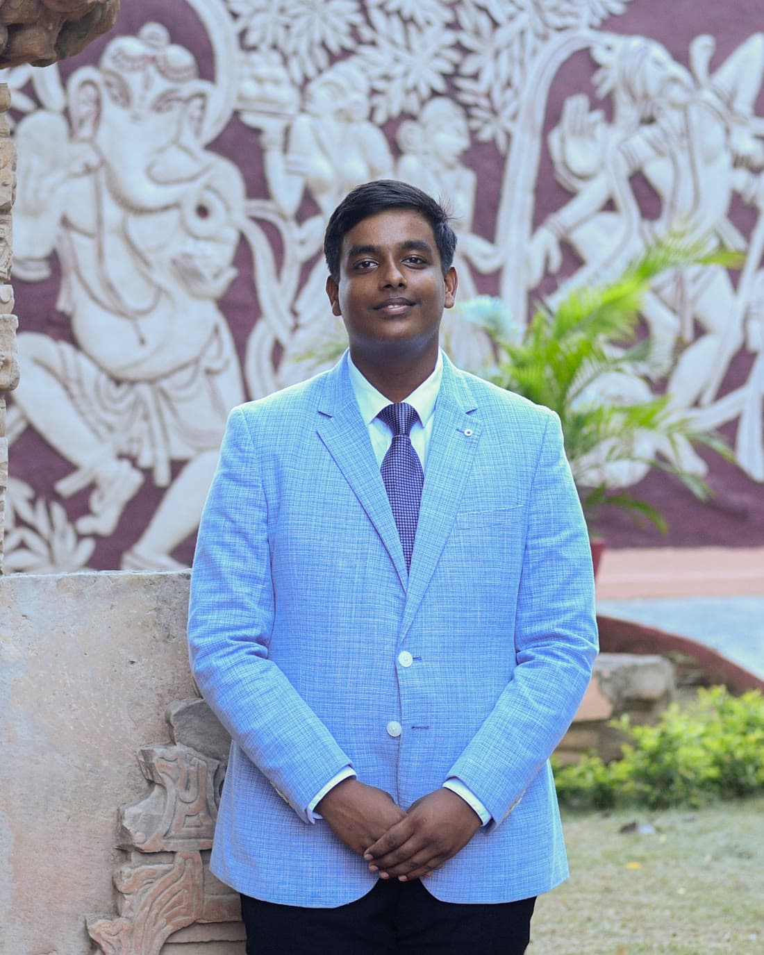 Priyansh Agarwal, Head of IT & Media
