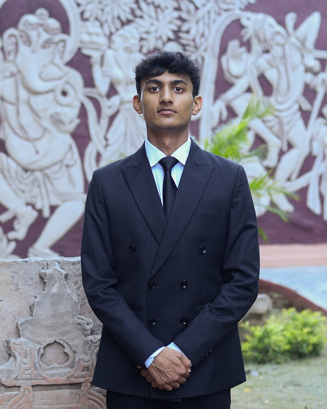 Sayush Agarwal, Secretary General